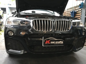 FTP BMW F25 X3/ F26 X4 N20 charge pipe + Boost pipe ( 20i , 28i) - Img 6