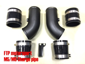 FTP BMW M5/M6 Charge pipe - Img 1