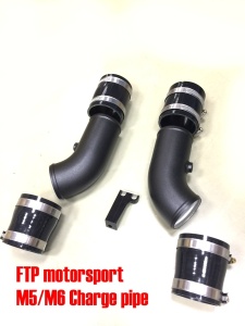 FTP BMW M5/M6 Charge pipe - Img 2