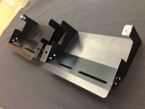 FTP Dynamic Air Scoops for BMW E92 E91 E90 335 M3 - Img 1