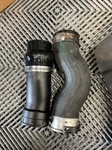 FTP F15 X5 25d B47 charge pipe boost pipe kit V2 - Img 7