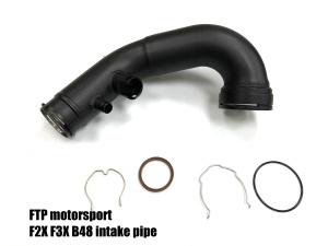 FTP F2X F3X B48 intake pipe ( inlet pipe) - Img 2