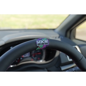 HKS 51999-AF002 Steering Wheel for SUBARU WRX STI (VAB) / WRX S4 (VAG) - Img 5