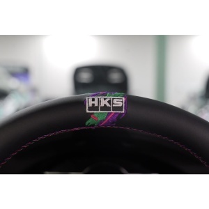 HKS 51999-AT004 Steering Wheel for SUBARU BRZ / TOYOTA GR86 / GT86 - Img 5