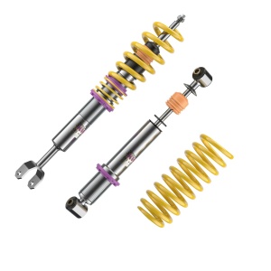 KW Coilover suspension V1 inox 10210012 - Img 2