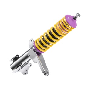 KW Coilover suspension V1 inox 10210016 - Img 3