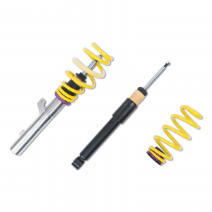 KW Coilover suspension V1 inox 10210040 - Img 2