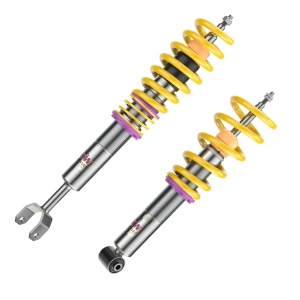 KW Coilover suspension V1 inox 10210053 - Img 2