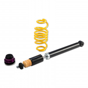 KW Coilover suspension V1 inox 10210075 - Img 4