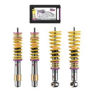KW Coilover suspension V1 inox 10220006