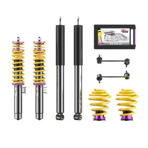 KW Coilover suspension V1 inox 10220022