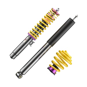 KW Coilover suspension V1 inox 10220022 - Img 6