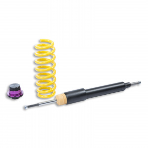KW Coilover suspension V1 inox 10220039 - Img 4