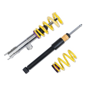 KW Coilover suspension V1 inox 10225072 - Img 2