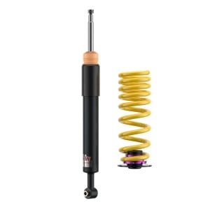 KW Coilover suspension V1 inox 10225099 - Img 8
