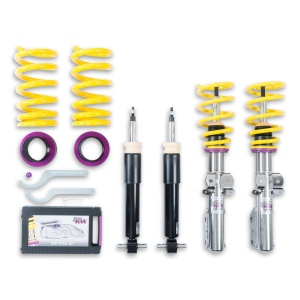 KW Coilover suspension V1 inox 10230065