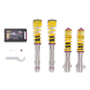 KW Coilover suspension V1 inox 10245013