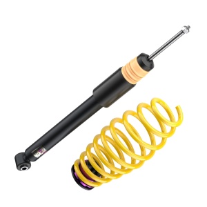 KW Coilover suspension V1 inox 10281027 - Img 6