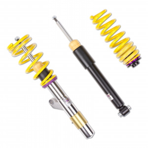 KW Coilover suspension V1 inox - Img 2