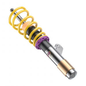 KW Coilover suspension V1 inox - Img 4