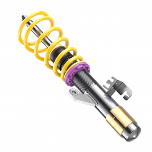 KW Coilover suspension V1 inox - Img 4