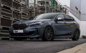 KW Coilover suspension V1 inox - Img 5