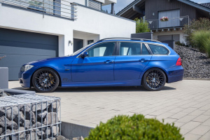 KW Coilover suspension V1 inox - Img 5