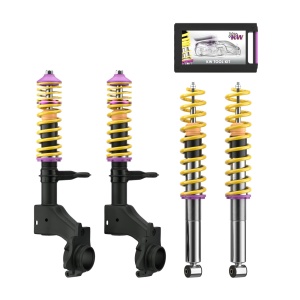 KW Coilover suspension V1 (Modification of the fa strut housing) 102100DT