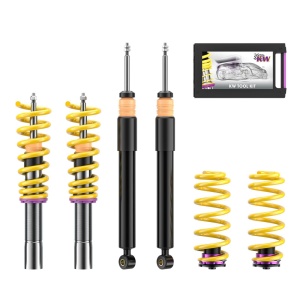 KW Coilover suspension V2 comfort 1801000E