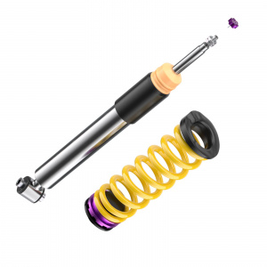 KW Coilover suspension V2 comfort 180200AC - Img 6
