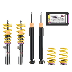KW Coilover suspension V2 comfort 180200BN