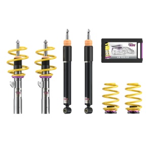 KW Coilover suspension V2 comfort (incl. deactivation for electronic dampers) 180200AH