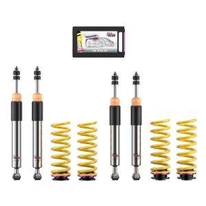 KW Coilover suspension V2 inox 15225023