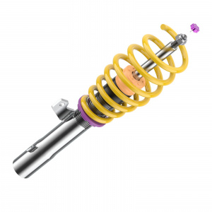 KW Coilover suspension V2 inox (incl. deactivation for electronic dampers) - Img 1