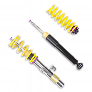 KW Coilover suspension V2 inox (incl. deactivation for electronic dampers) - Img 2