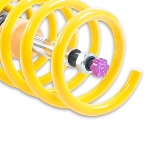 KW Coilover suspension V2 inox (incl. deactivation for electronic dampers) 152800BS - Img 5