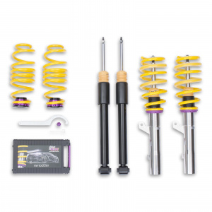 KW Coilover suspension V2 inox - Img 1