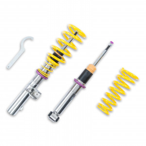KW Coilover suspension V2 inox - Img 2