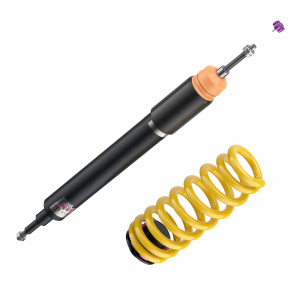 KW Coilover suspension V2 inox - Img 6