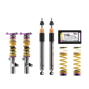 KW Coilover suspension V3 Clubsport incl. top mounts 35250835