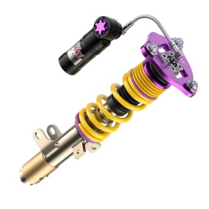 KW Coilover suspension V3 Clubsport incl. top mounts 35250840 - Img 3