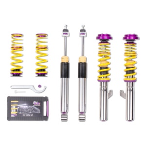 KW Coilover suspension V3 Clubsport incl. top mounts 35260875