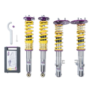 KW Coilover suspension V3 Clubsport incl. top mounts 35271818 - Img 2
