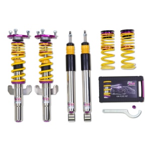KW Coilover suspension V3 Clubsport incl. top mounts 35290833