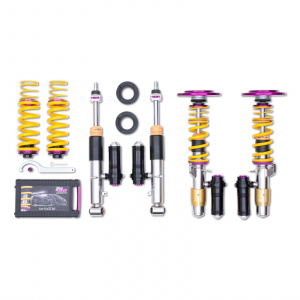 KW Coilover suspension V3 Clubsport incl. top mounts - Img 1