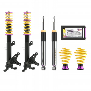 KW Coilover suspension V3 (FA struts with KW spindles) 352200DB