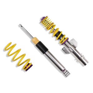 KW Coilover suspension V3 inox 3521000F - Img 2