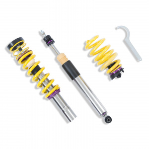 KW Coilover suspension V3 inox 352100BT - Img 2