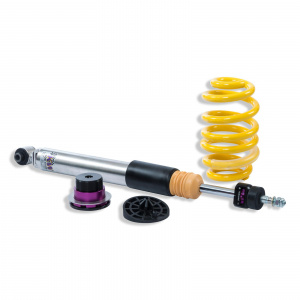 KW Coilover suspension V3 inox 352100BU - Img 4