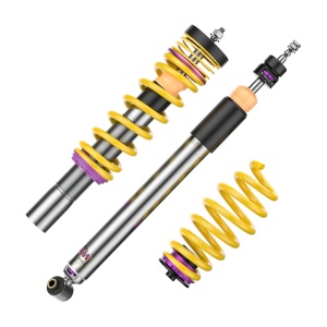 KW Coilover suspension V3 inox 352100DG - Img 2